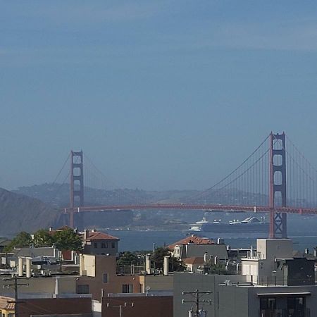 Golden Gate San Francisco Hotel Zewnętrze zdjęcie