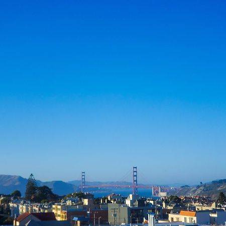 Golden Gate San Francisco Hotel Zewnętrze zdjęcie