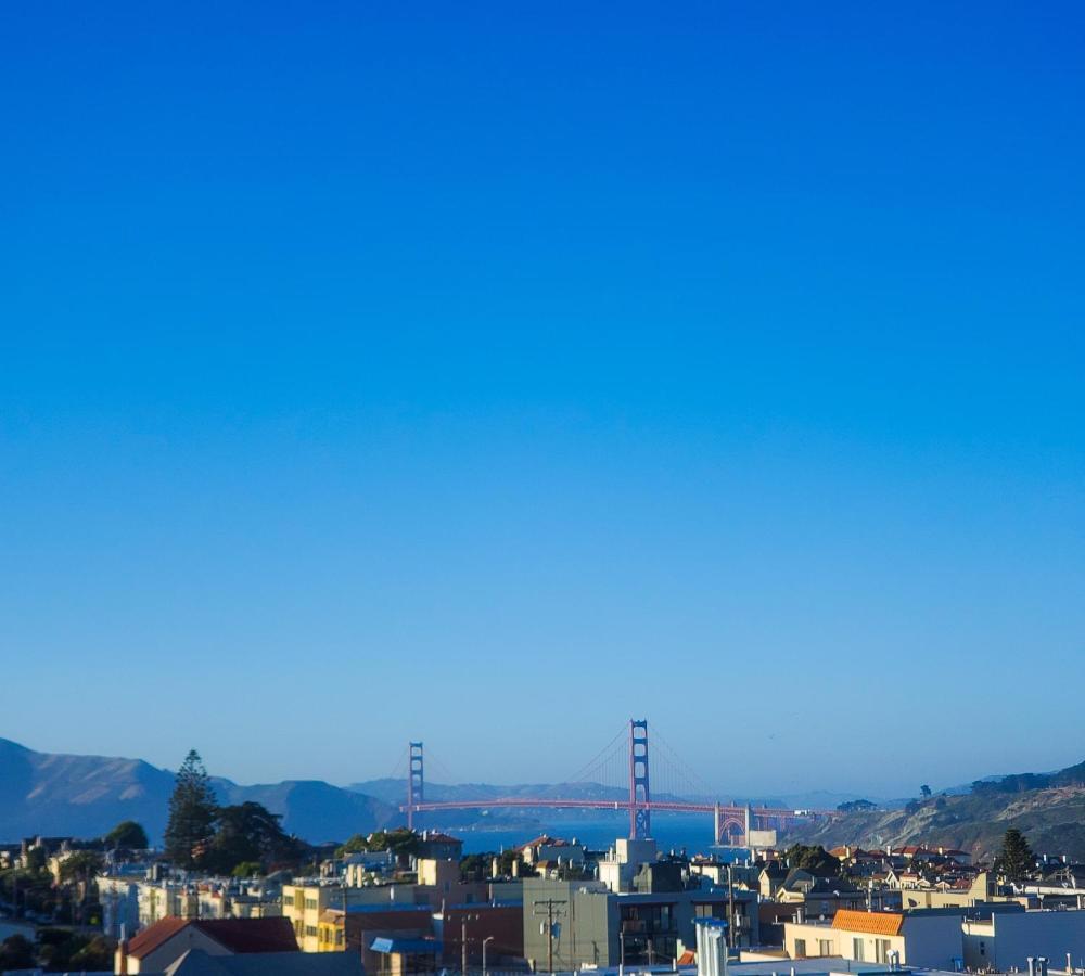 Golden Gate San Francisco Hotel Zewnętrze zdjęcie